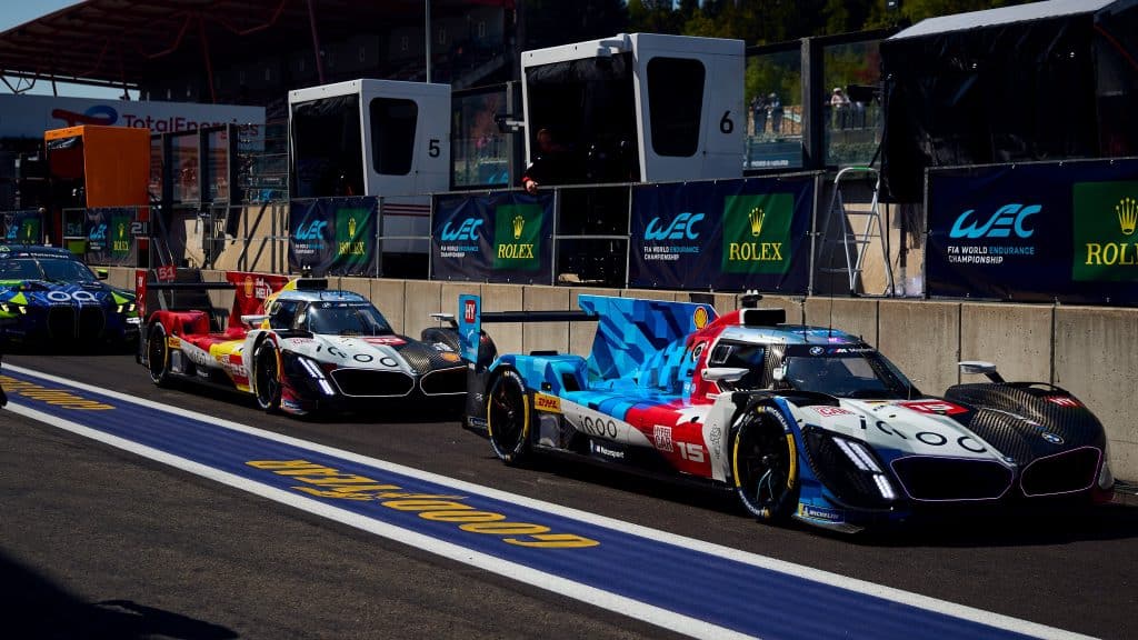 6h di Spa 2025: BMW nel finale è on fire con la #20, Robin Frijns protagonista di una bellissima lotta con Pier Guidi