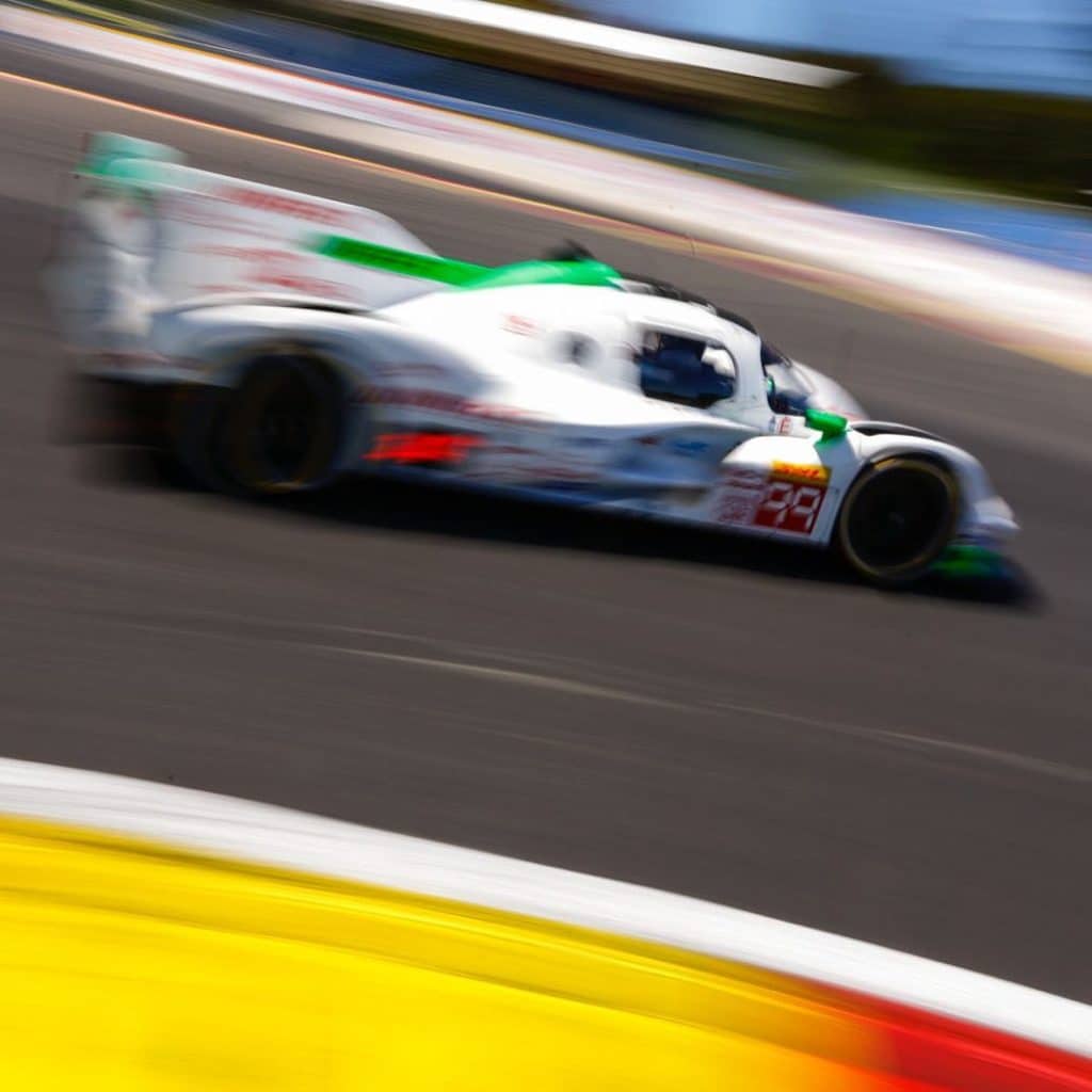 6h di Spa 2025: ritiro prematuro per la Porsche 963 del team Proton