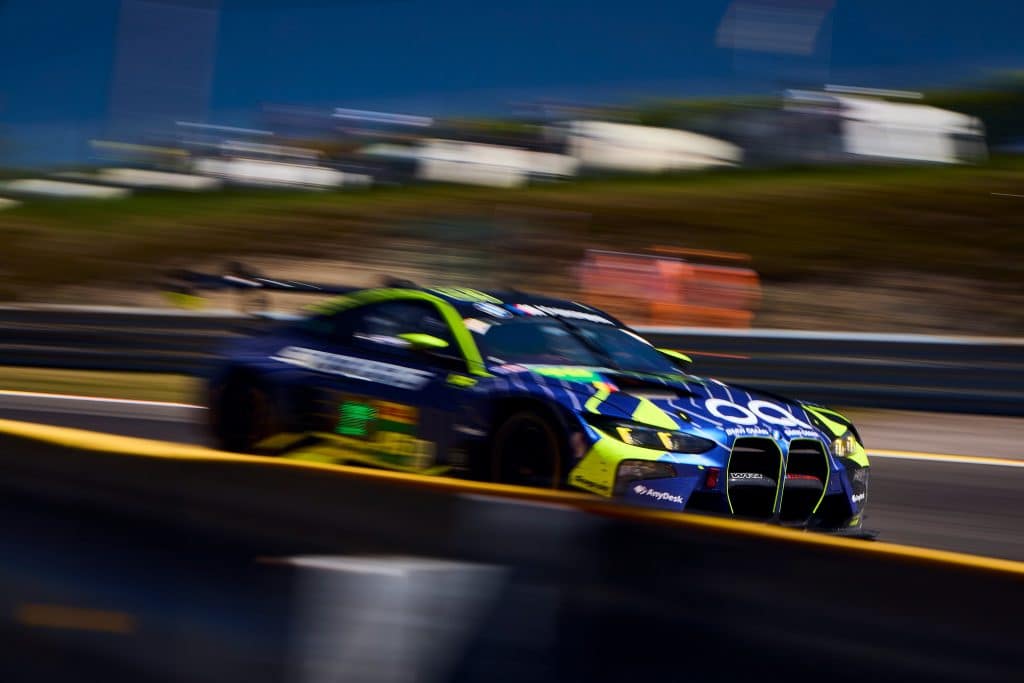 6h di Spa 2025: drive through durante la gara per la #46 per infrangimento di velocità in corsia box