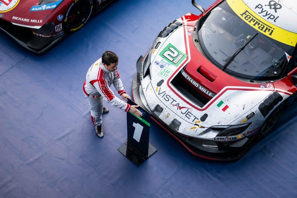 Le classifiche WEC dopo Spa 2025: Ferrari trionfa alla 6h belga e mette nel mirino la vetta della classifica!