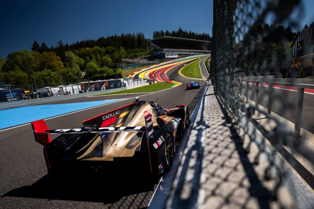 Le classifiche WEC dopo Spa 2025: Cadillac con Jota colleziona 1 solo punto in meno di Alpine, che si porta a +5