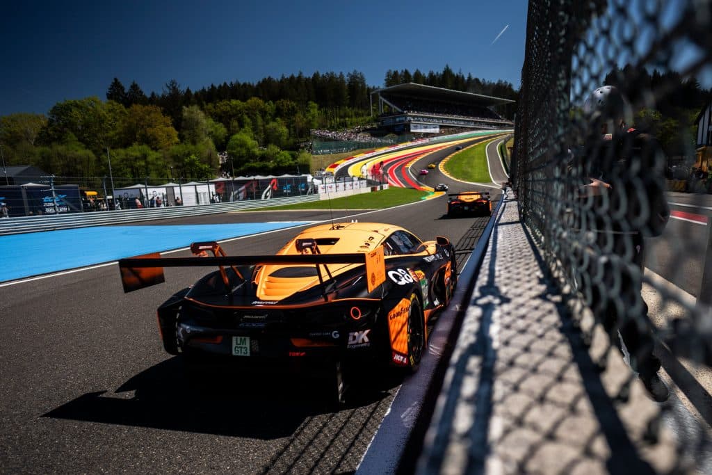Le classifiche WEC dopo Spa 2025: entrambe le McLaren sono a pari punti con qualcun'altro!