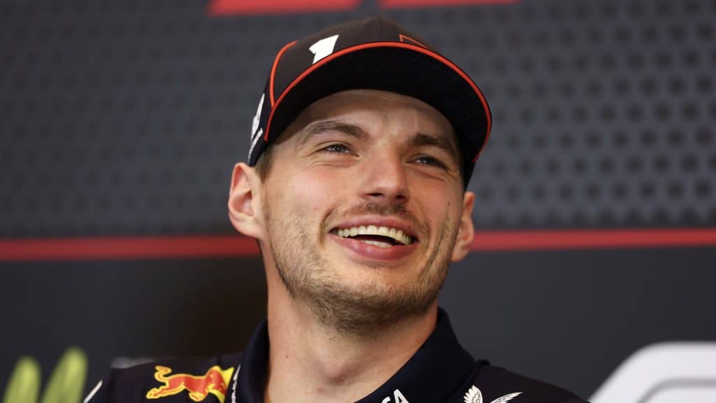 Red Bull, Verstappen: "Sembrava che stessimo giocando tutti a Mario Kart, non si può correre qui"