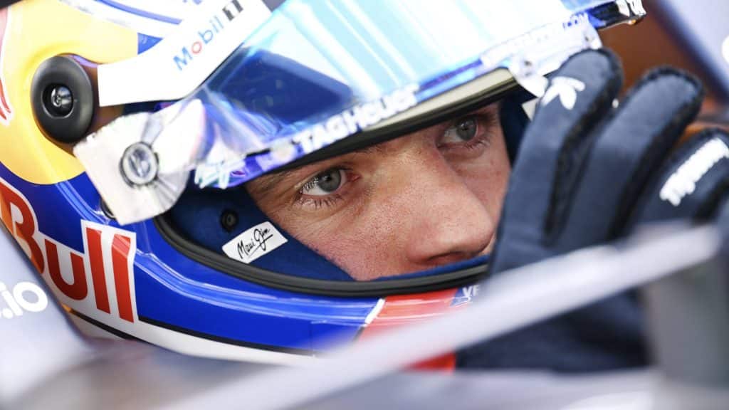 Red Bull, Verstappen partirà 4°: "Siamo lenti su questa pista, fatichiamo nelle curve lente"