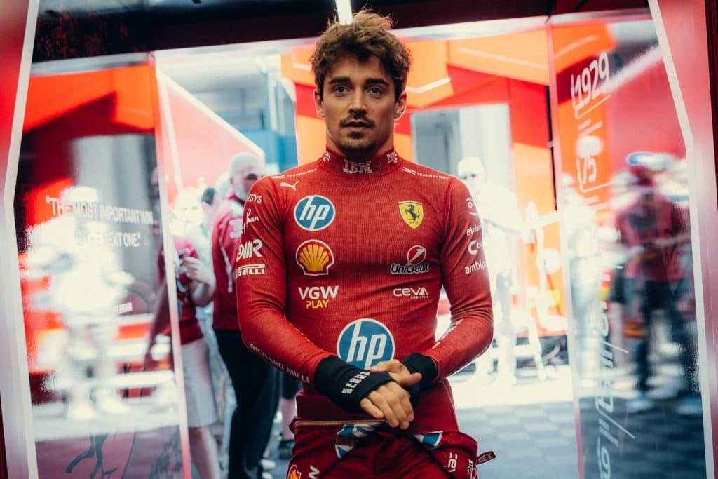 Ferrari, le parole di Leclerc ed Hamilton dopo le prime due sessioni di libere
