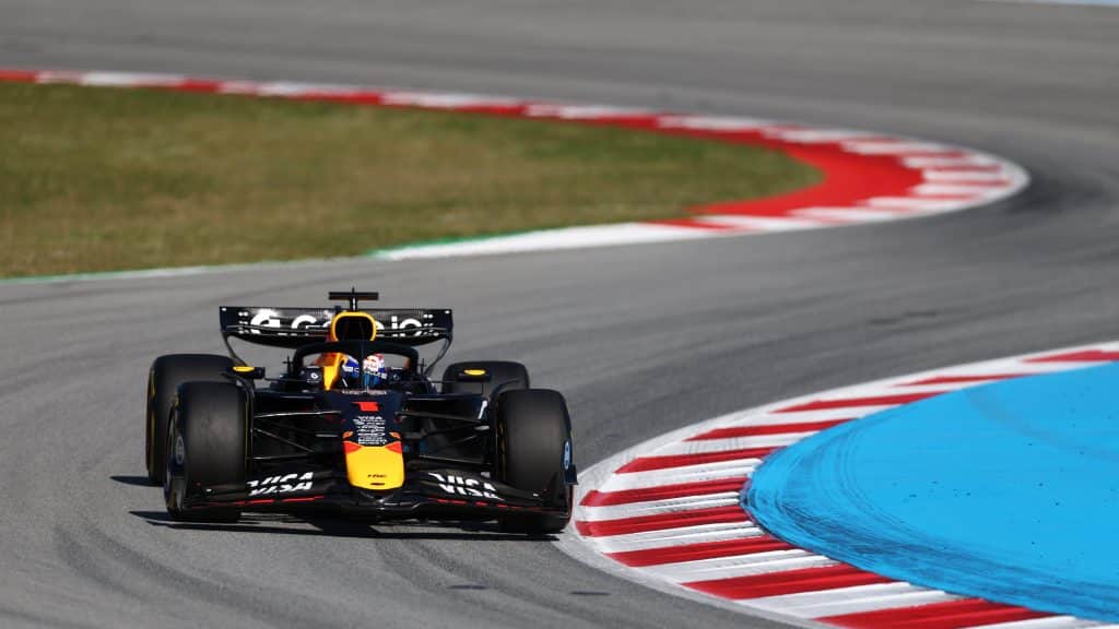 Red Bull, Verstappen: "Venerdì positivo per noi, continuiamo a migliorare"
