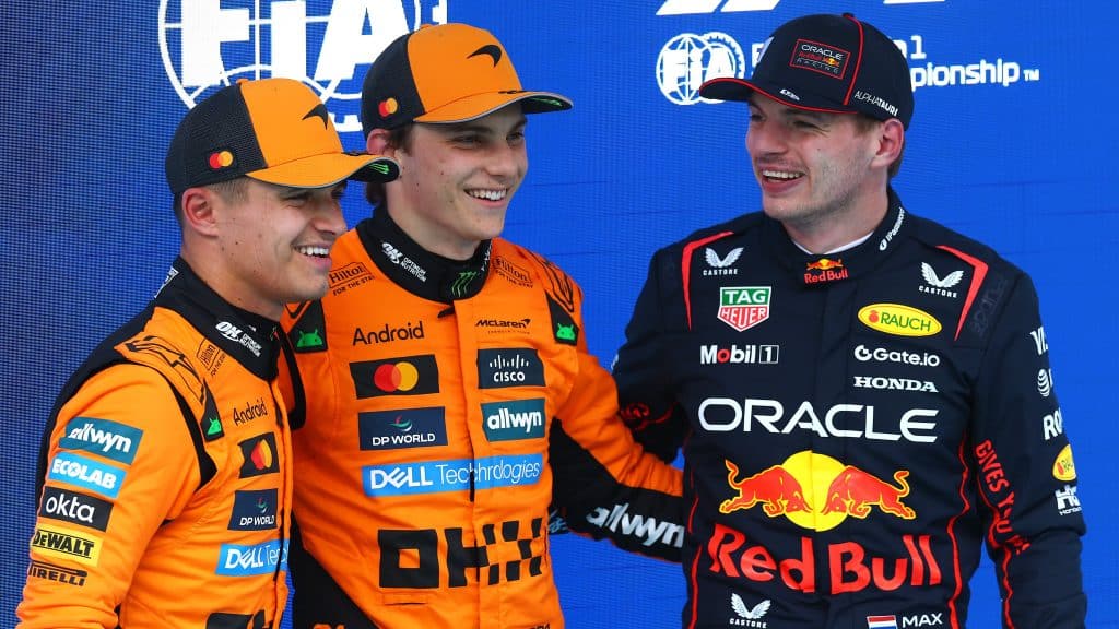 Red Bull, Verstappen: "Il terzo posto rispecchia il nostro attuale valore"