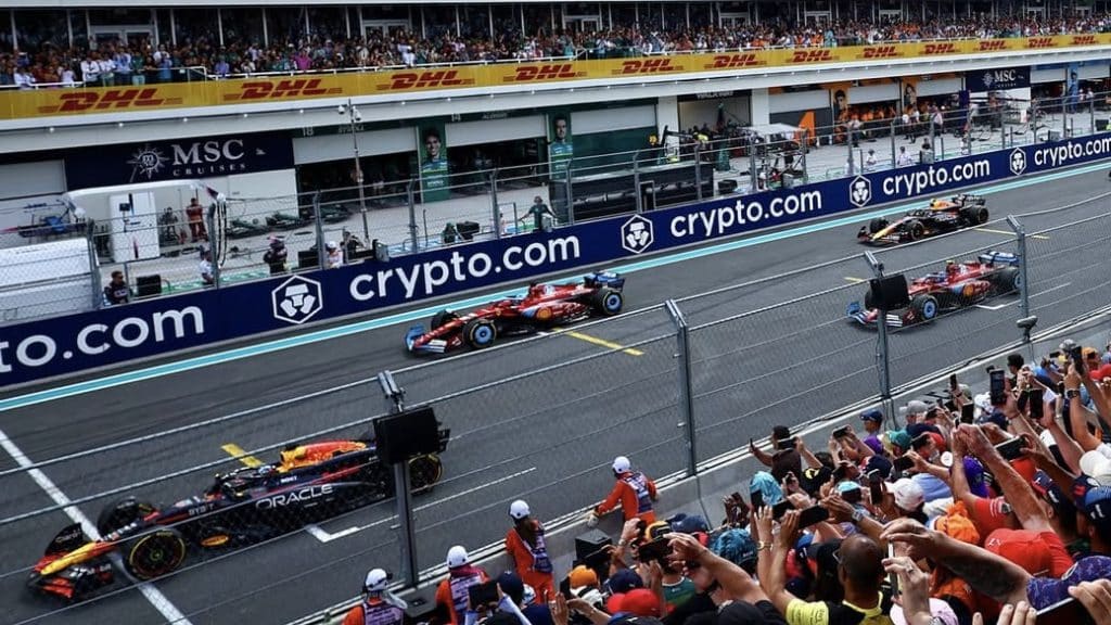 OFFICIAL: Miami Grand Prix renewed through 2041.