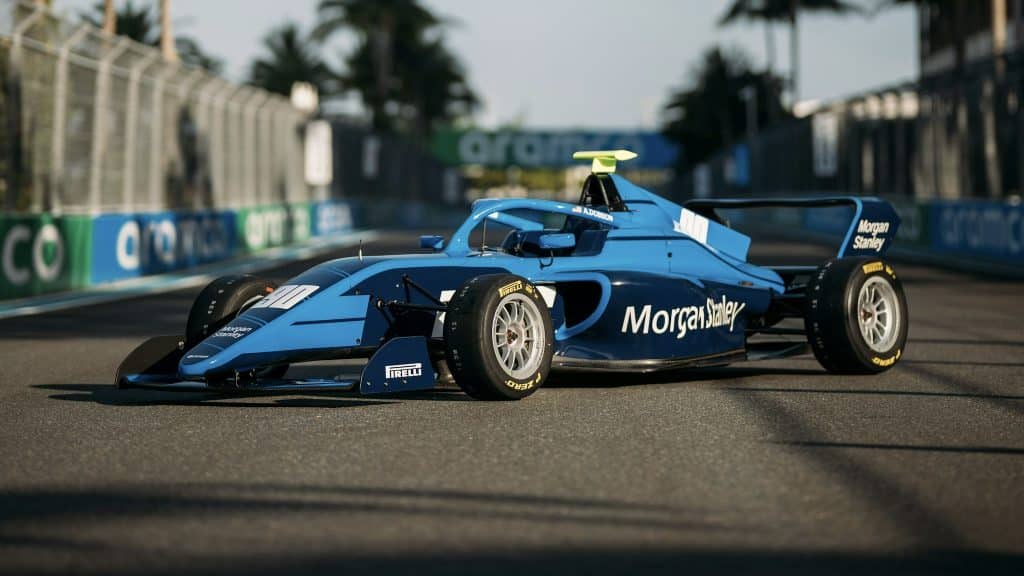 F1 Academy Qualifying in Miami: Ava Dobson to Serve Three-Place Grid Penalty in Both Weekend Races