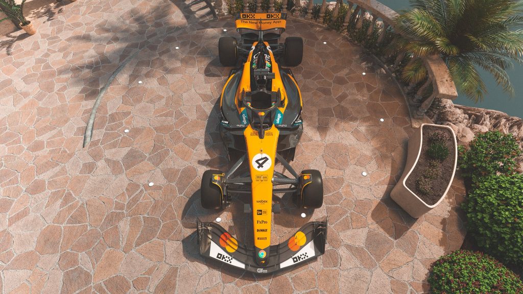 McLaren Pays Tribute to the Iconic M7A with a New Livery for Monaco and Barcelona