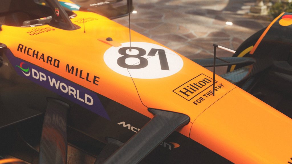 McLaren Pays Tribute to the Iconic M7A with a New Livery for Monaco and Barcelona