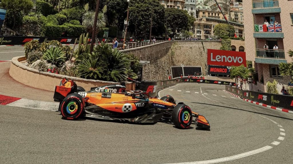 McLaren: Lando Norris on Pole, Oscar Piastri Starts 3rd