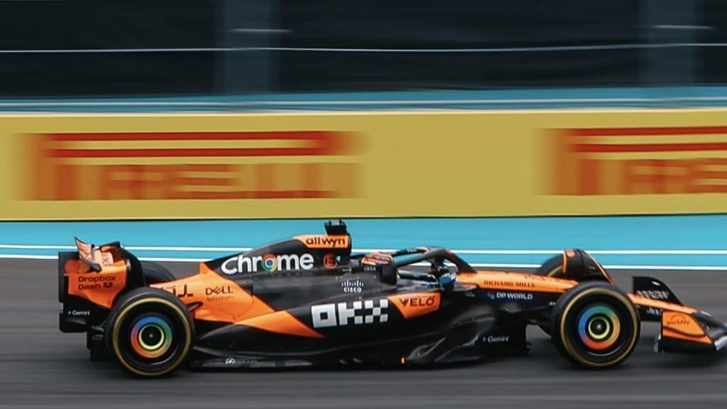 Sprint Qualifying in Miami: Lando Norris is looking for redemption after losing the lead in the Championship to his teammate, Oscar Piastri.
<br><br>