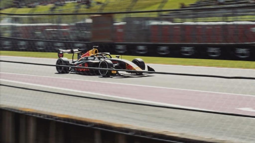 Sprint Race F3 at Imola: Tim Tramnitz will start from second position in today’s race. The German Red Bull Junior Team driver is currently second in the championship, trailing Camara by 26 points.