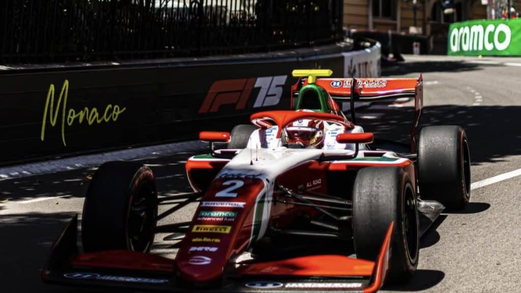 Sprint Race F3 a Monaco: Ritiro per Noel Leon a causa di un contatto con Callum Voisin. Il pilota messicano potrà rifarsi nella gara di domani, quando scatterà dalla quinta posizione.