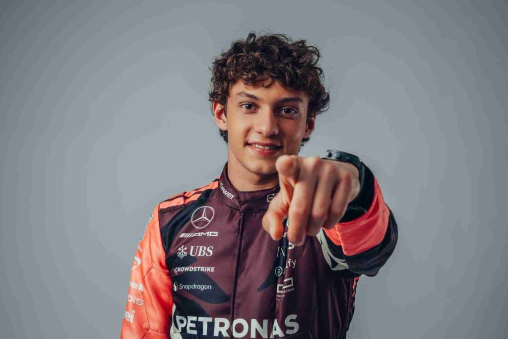 The STARTING GRID for the Miami Sprint: Antonelli on Pole, Ferraris Struggle
