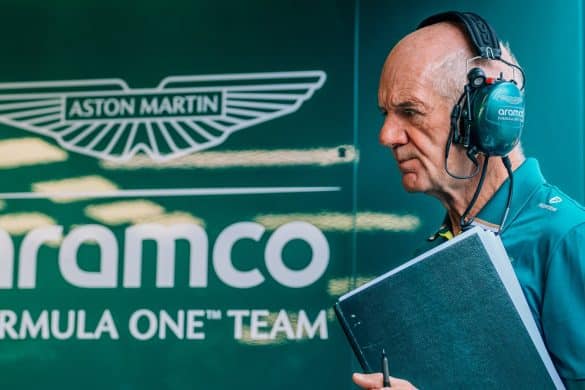 Adrian Newey debutta a Monaco con Aston Martin: le dichiarazioni del tecnico britannico