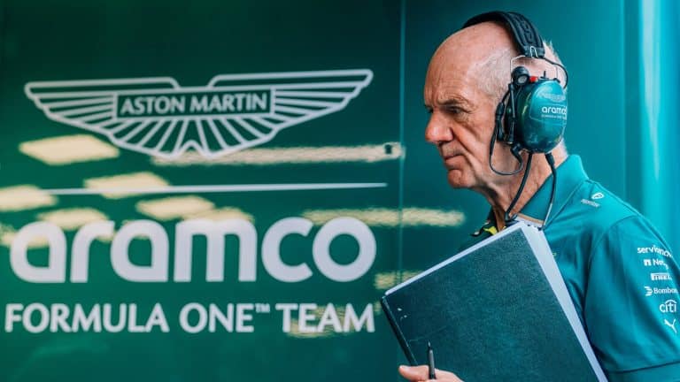 Adrian Newey debutta in pista a Monaco con Aston Martin: le parole del britannico