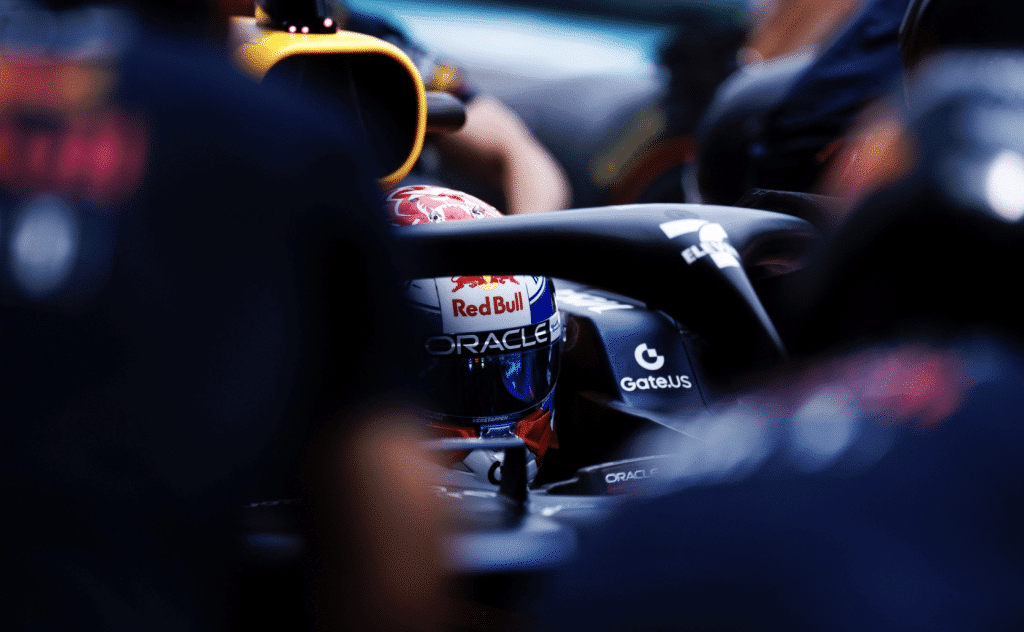 The STARTING GRID for the F1 Miami GP: Max leads, Kimi attacks from P3