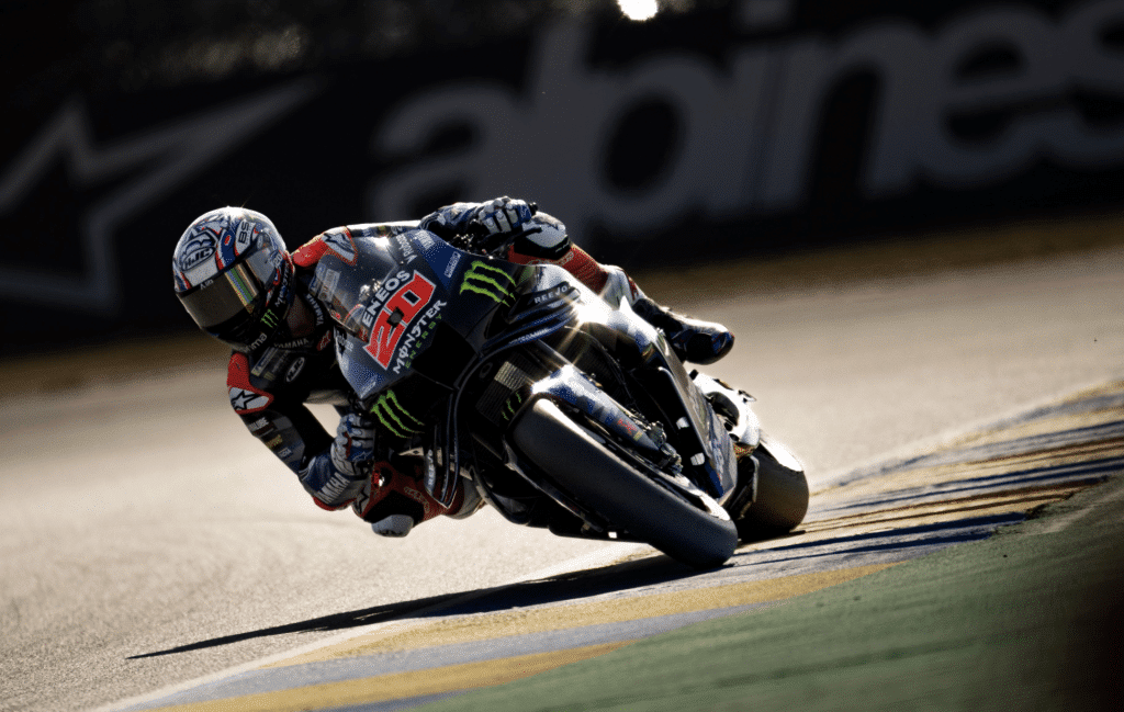 LIVE Sprint MotoGP a Le Mans: Quartararo tenta la vittoria a casa sua