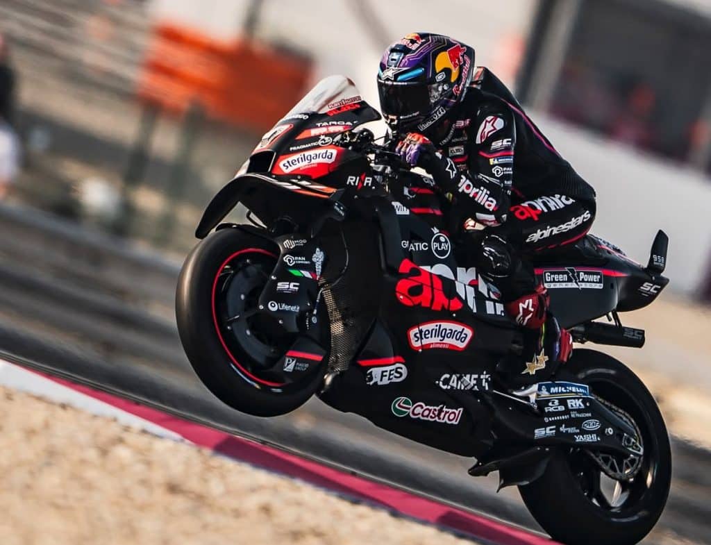 Jorge Martin OUT of Aprilia? Storm brewing over a possible split with the Spaniard!