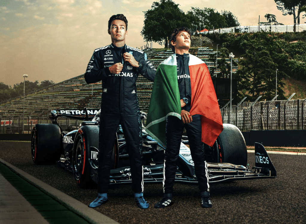 Imola and F1, first controversy? The Grand Prix poster sparks debate among fans