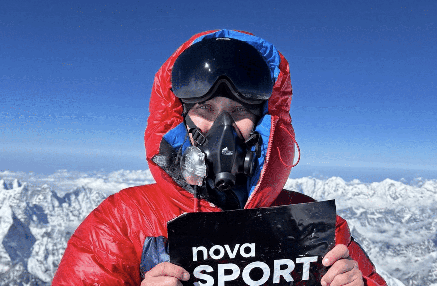 From MotoGP to the Top of Everest: Remember Karel Abraham? The Former Rider’s Incredible Feat!