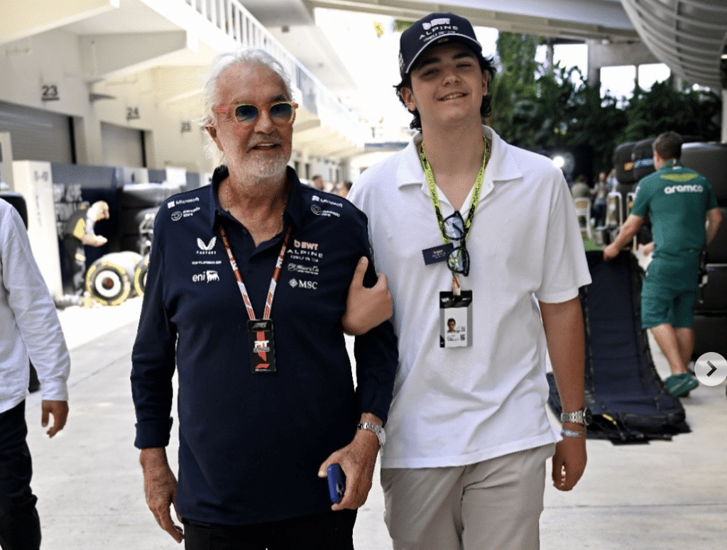 Alpine shock: Briatore is NOT team principal (according to the FIA) – here’s why