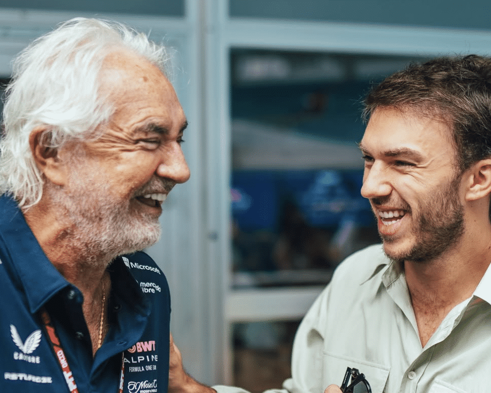 Alpine shock: Briatore is NOT team principal (according to the FIA) – here’s why