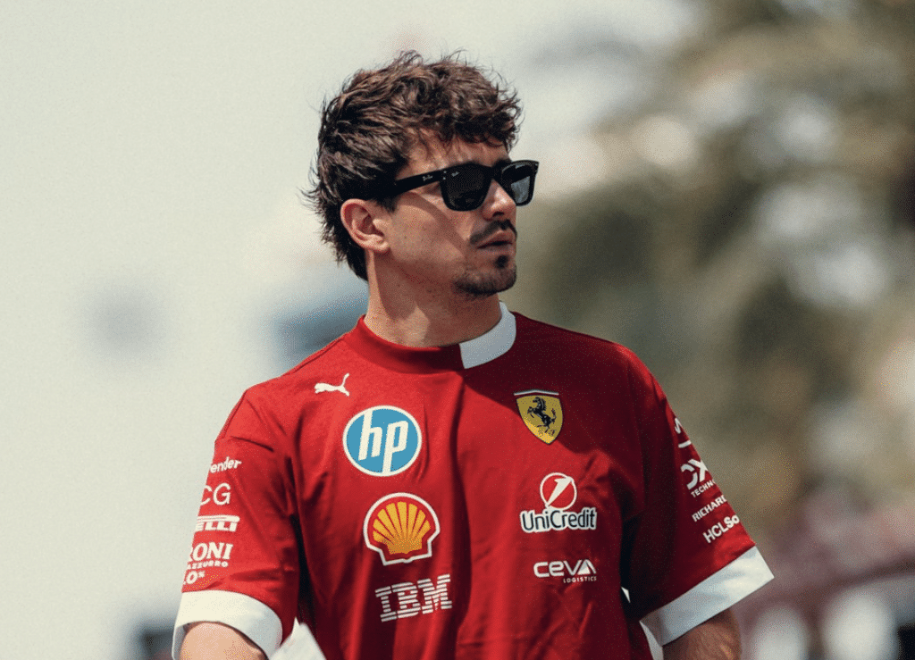 False alarm for Leclerc: skipping Imola? Giovinazzi on standby? Then comes the denial