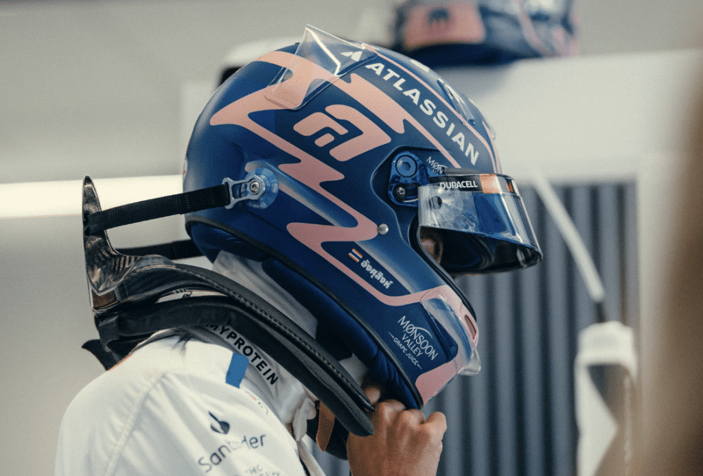 Trouble for Albon in Imola: Will Williams Have to Start from the Pit Lane?