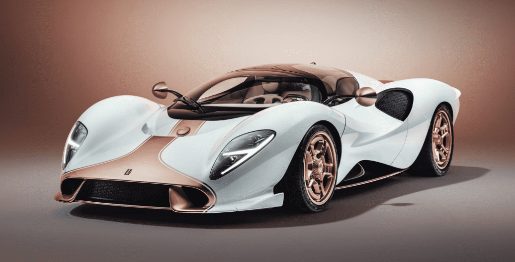 de tomaso p72