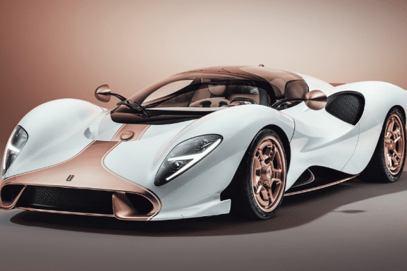 de tomaso p72
