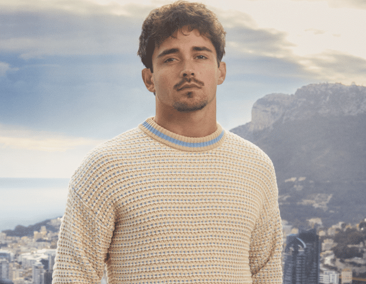 La Charles Leclerc Capsule sorprende: fino a 1.400 euro per un pantalone cargo! Ma il cappellino...