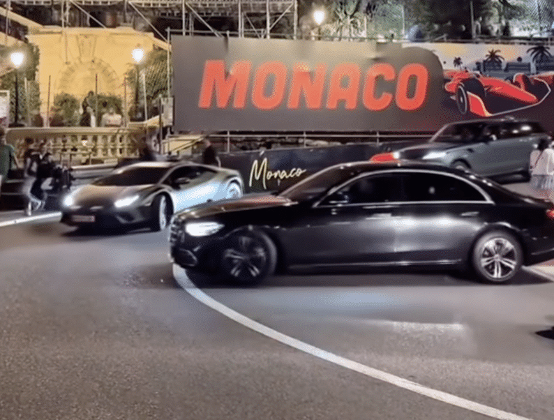 VIDEO – Million-Euro Crash in Monte Carlo: Disaster for a Lamborghini!