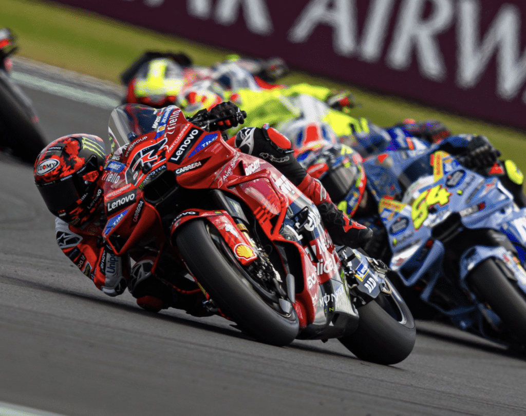 Dall’Igna on Bagnaia: “No excuses: we’re all responsible for his crisis”