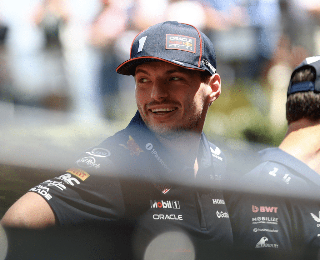 Verstappen Contract Renewal: A Clause Could Trigger from Austria – Here’s What It Says