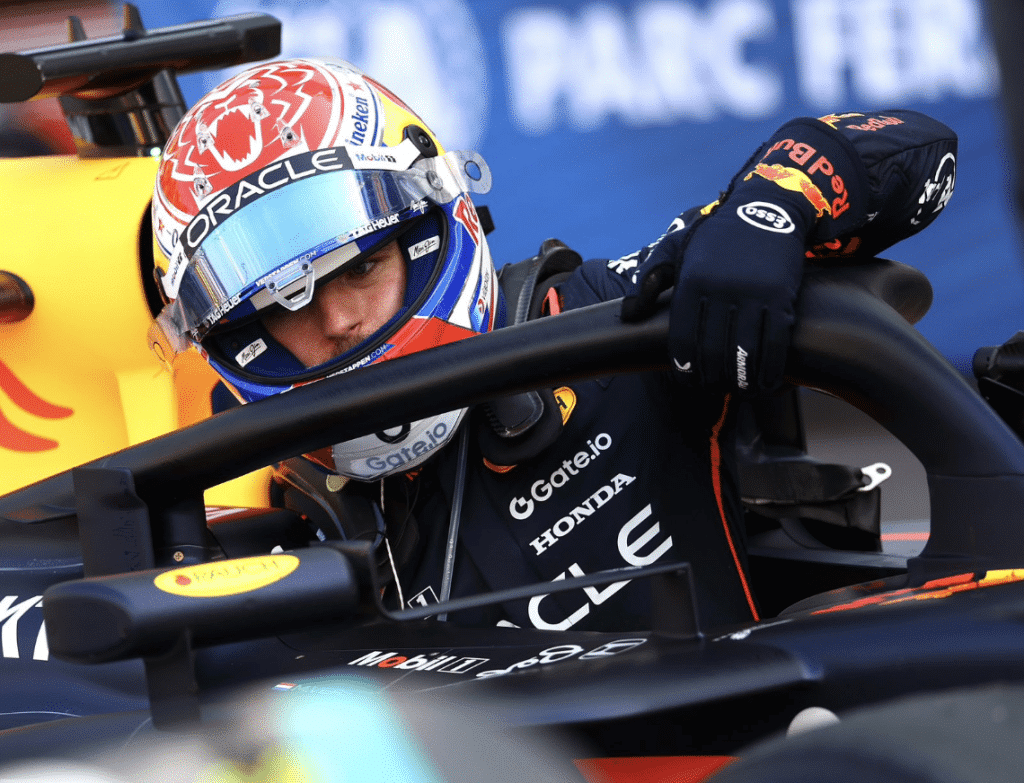 Verstappen Contract Renewal: A Clause Could Trigger from Austria – Here’s What It Says