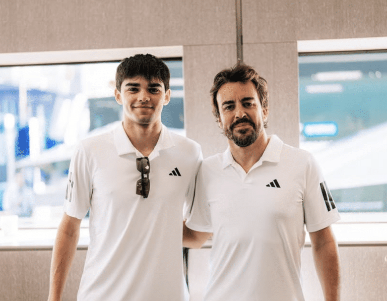 Alonso and Montoya’s Son: It’s OFFICIAL – Agreement Signed!