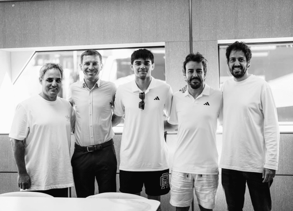 Alonso con il figlio di Montoya: UFFICIALE l'accordo tra le due parti!