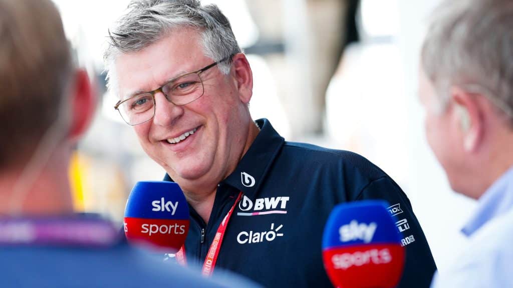 Una nuova scuderia in F1? Otmar Szafnauer lavora al progetto per il 12° team in griglia