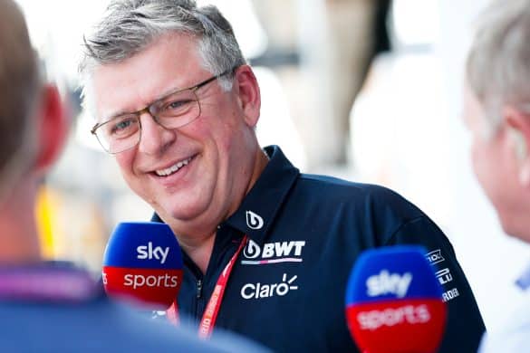Una nuova scuderia in F1? Otmar Szafnauer lavora al progetto per il 12° team in griglia