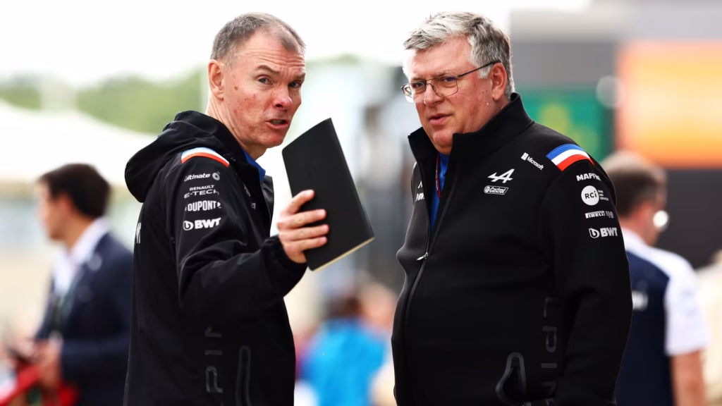 Una nuova scuderia in F1? Otmar Szafnauer lavora al progetto per il 12° team in griglia