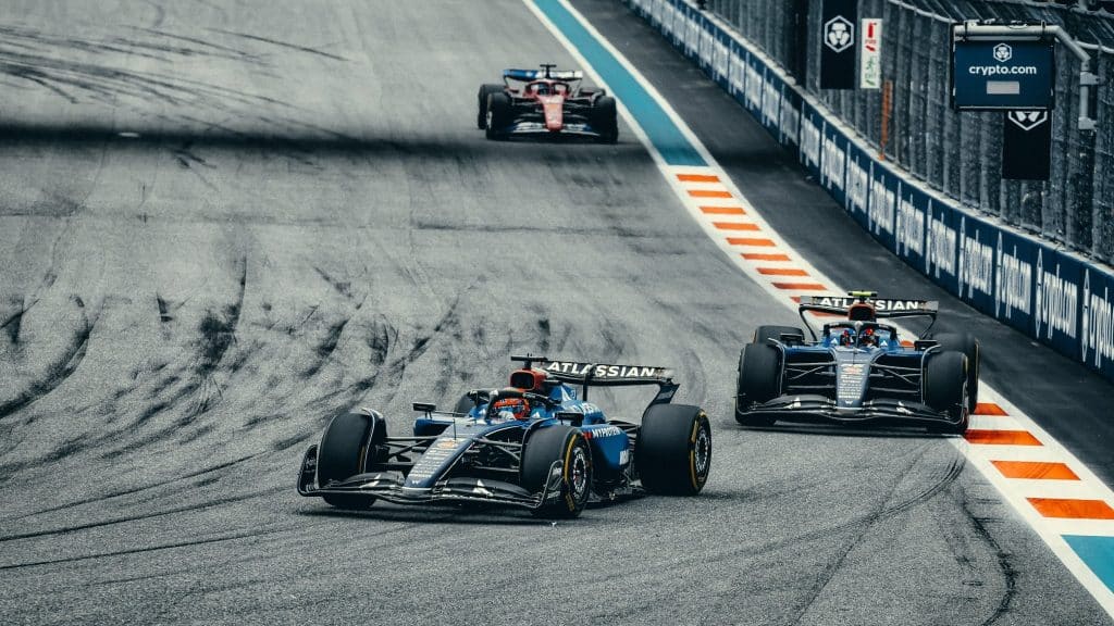 Williams scores a full points haul in Miami: the words of the protagonists