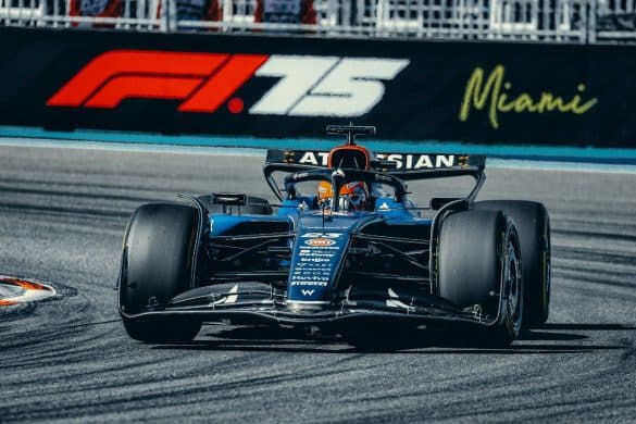 Williams fa il pieno di punti a Miami: le parole dei protagonisti