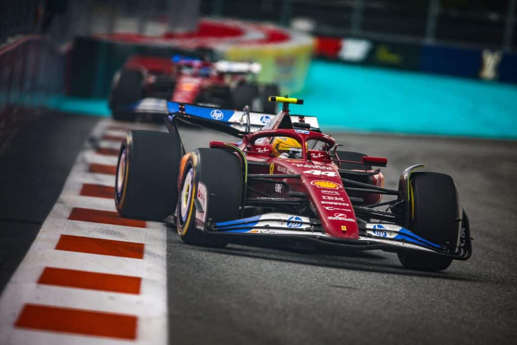 Ferrari crumbles by its own hands: deep red collapse and that potential that (perhaps) doesn’t exist<br>