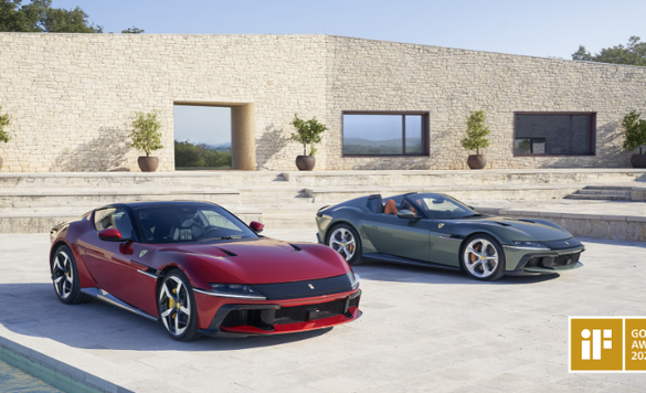 ferrari in borsa