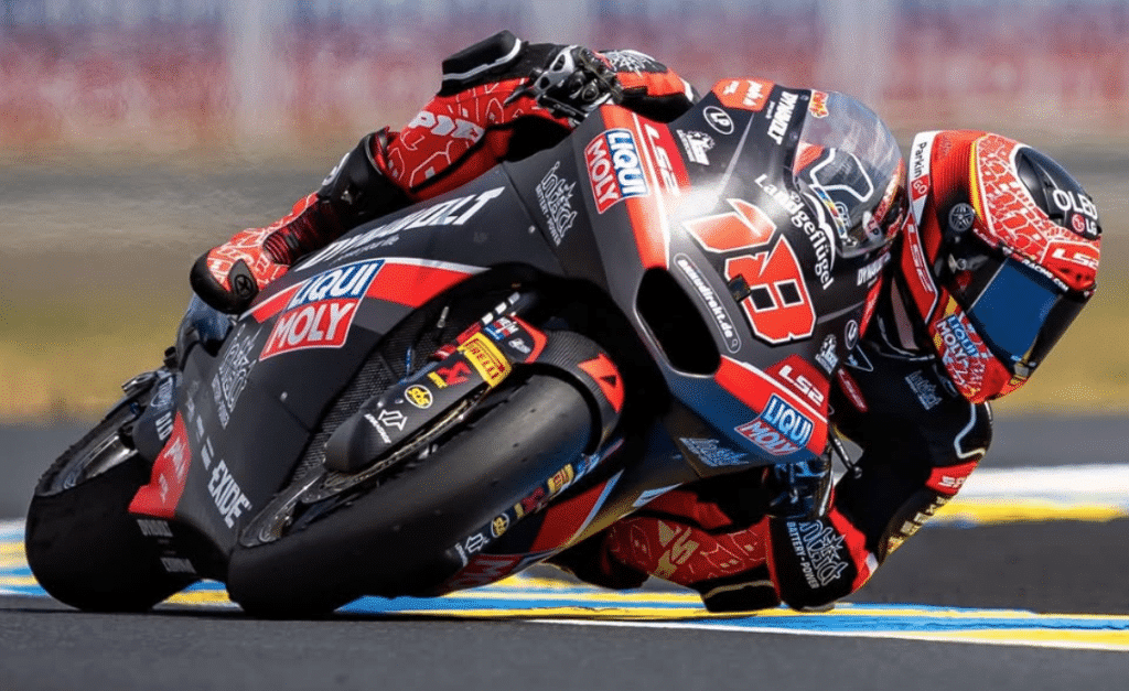 La CLASSIFICA di Moto2 dopo Le Mans: Manu Gonzalez consolida la prima posizione