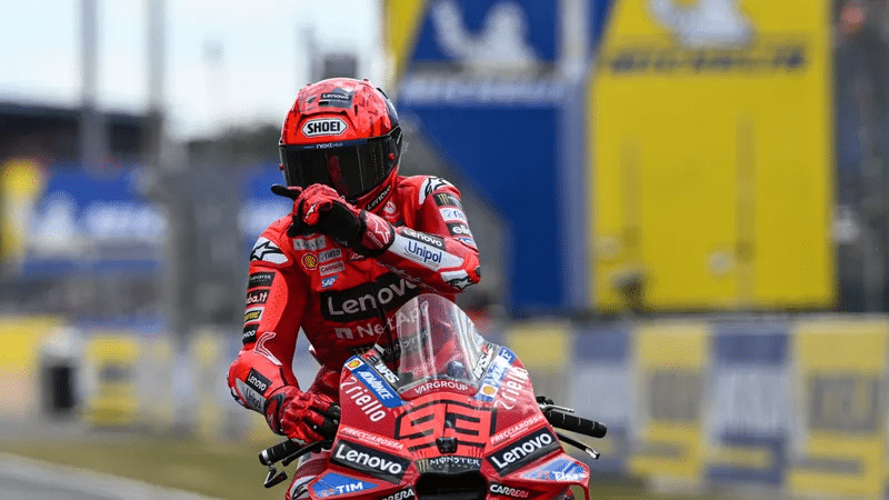 Jorge Martin OUT of Aprilia? Storm brewing over a possible split with the Spaniard!
