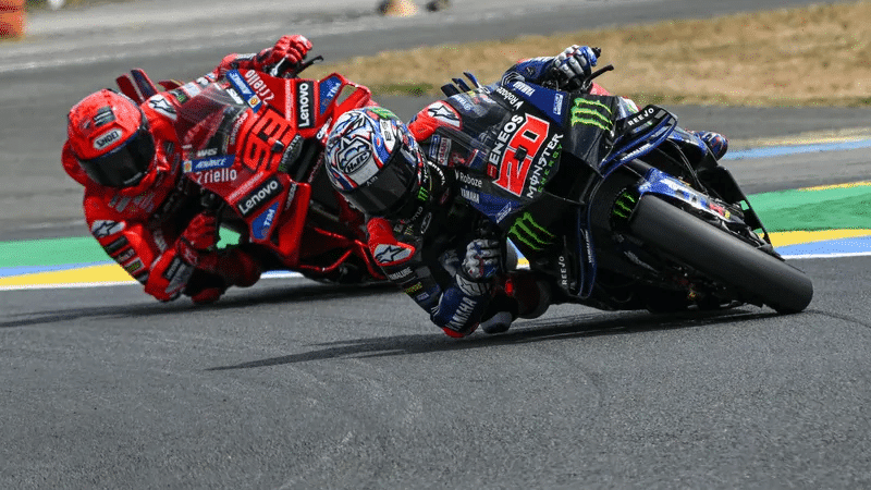 LIVE MotoGP a Le Mans: Marquez vuole il quarto successo stagionale